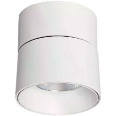 Abruzzo Estetica LED ABRLPR30WBNW lampa podsufitowa 1x30 W biała