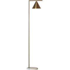 Abruzzo Libro ABRLPVE27 lampa stojąca 1x40 W złoty