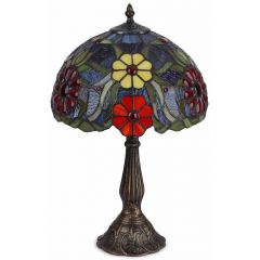 Abruzzo Capolavoro ABRLSCAPO1 lampa stołowa 1x40 W multikolor