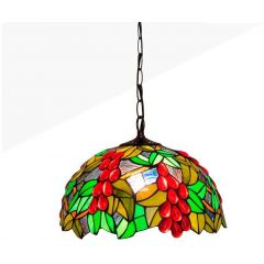 Abruzzo Capolavoro ABRLSCAPO2 lampa wisząca 1x40 W multikolor