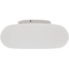 Abruzzo Bellissima ABRLSBSS48W plafon 1x48 W biały