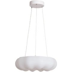 Abruzzo Bellissima ABRLWBSS36W lampa wisząca 1x36 W biała