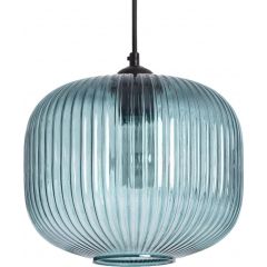Abruzzo Mandi ABRLWKMAD lampa wisząca 1x40 W niebieska