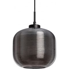 Abruzzo Bonzo ABRLWSCBON lampa wisząca 1x40 W przydymiona
