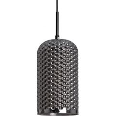 Abruzzo Slendore ABRLWSCSLN lampa wisząca 1x40 W szary/popielaty