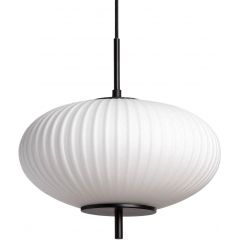 Abruzzo Culaccino ABRLWSCUC lampa wisząca 1x40 W brązowa