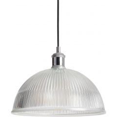 Abruzzo Pigali ABRLWSPIT lampa wisząca 1x20 W przezroczysta
