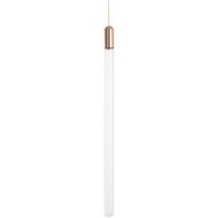 Abruzzo Jacob ABRLWSJ3W3000K lampa wisząca 1x2.5 W złota