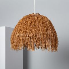 Abruzzo Boho ABRNLW30BHE27 lampa wisząca 1x40 W drewno