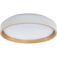 Abruzzo Sonata ABRPLOS plafon 1x24 W biały