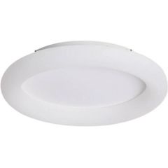 Abruzzo Bellissima ABRPOBSS36W plafon 1x36 W biały