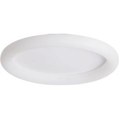 Abruzzo Bellissima ABRPOBSS48W plafon 1x48 W biały