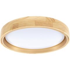 Abruzzo Vero ABRPODV plafon 1x24 W drewno