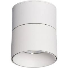 Abruzzo Estetica LED ABRLPR15WBWW lampa podsufitowa 1x15 W biała