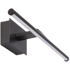 Abruzzo DaVinci ABROKL2C kinkiet 1x2 W czarny