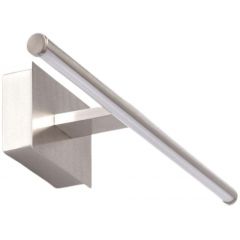 Abruzzo DaVinci ABROKL2S kinkiet 1x2 W srebrny