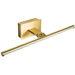 Abruzzo DaVinci ABROKL2Z kinkiet 1x2 W złoty