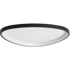 Abruzzo Gipo ABRPLAG60C plafon 1x30 W biały-czarny