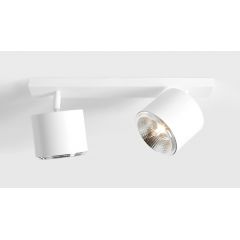 Aldex Bot 1046PLH lampa podsufitowa 2x35 W biały