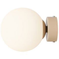 Aldex Ball 1076C17S kinkiet 1x10 W beżowy