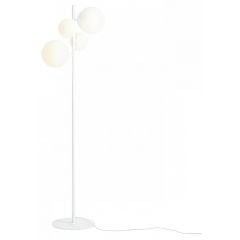 Aldex Bloom 1091A lampa stojąca 4x60 W biały