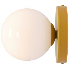 Aldex Ball 1126C14S kinkiet 1x10 W żółty