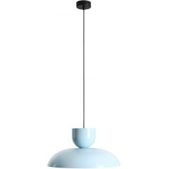 Aldex Ella 1144G2929C lampa wisząca 1x15 W niebieska