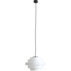 Aldex Filo Milky 9002G1 lampa wisząca 1x5 W biała
