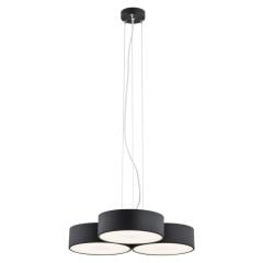 Argon Darling 1223 lampa wisząca 3x22.5 W czarna