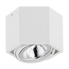 Argon Espresso 3302 lampa podsufitowa 1x6 W biała