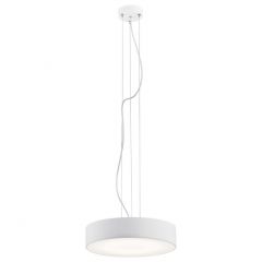 Argon Darling 3349 lampa wisząca 1x32 W biała