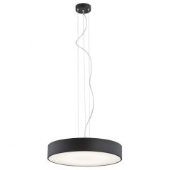 Argon Darling 3352 lampa wisząca 1x42 W czarna