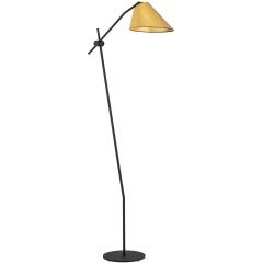 Argon Clava 4270 lampa stojąca 1x15 W czarna