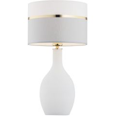 Argon Beja 4359 lampa stołowa 1x15 W biała
