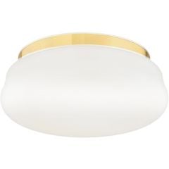 Argon Ombra 6142 lampa podsufitowa 1x15 W złoty