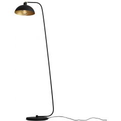 Aldex Escape 1036A1 lampa stojąca 1x15 W czarna