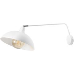 Aldex Escape 1036C kinkiet 1x15 W biały