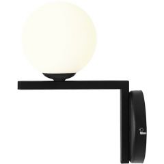 Aldex Zac 1038C12 kinkiet 1x10 W czarny