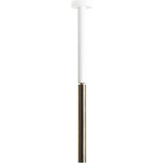 Aldex Stick 1067PLGS lampa podsufitowa 1x5 W biała
