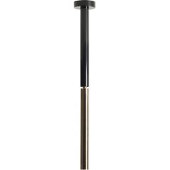 Aldex Stick 1067PLG1S lampa podsufitowa 1x5 W czarna