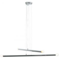 Aldex Tubo 1072L4 lampa wisząca 4x10 W chrom