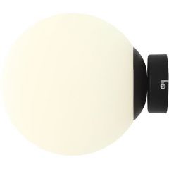 Aldex Ball 1076C1M kinkiet 1x15 W czarny