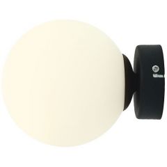 Aldex Ball 1076C1S kinkiet 1x10 W czarny