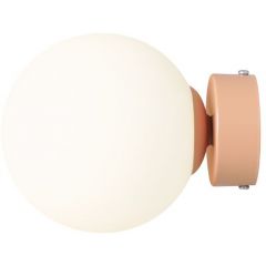 Aldex Ball 1076C11S kinkiet 1x10 W różowy