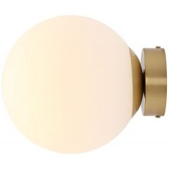 Aldex Ball 1076C40M kinkiet 1x15 W złoty