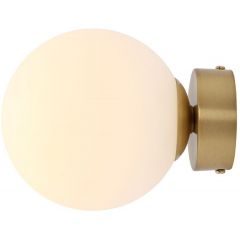 Aldex Ball 1076C40S kinkiet 1x10 W złoty