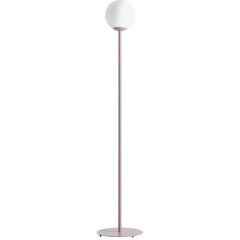 Aldex Pinne 1080A13 lampa stojąca 1x15 W fioletowa