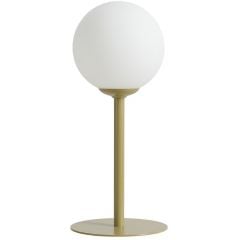 Aldex Pinne 1080B12 lampa stołowa 1x15 W zielona