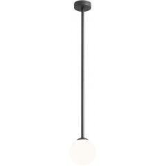 Aldex Pinne 1080PLG1L lampa podsufitowa 1x10 W czarna