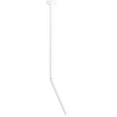 Aldex Stick 1084PLGM lampa podsufitowa 1x5 W biała